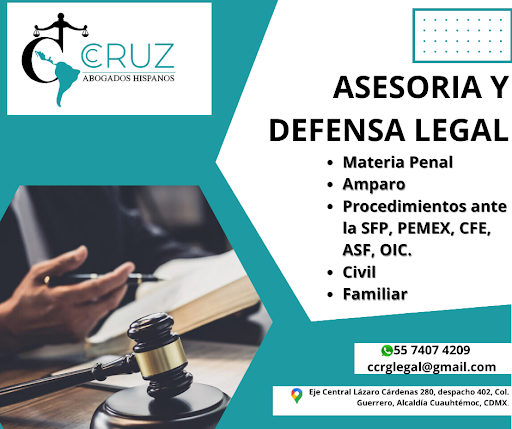GC CRUZ ABOGADOS HISPANOS