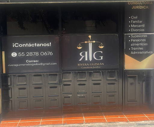 Rivera Guzman Consultoria Jurídica