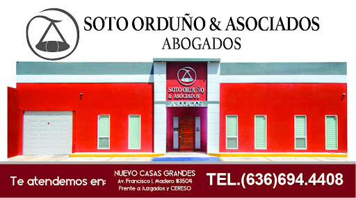 Abogados Soto Orduño y Asociados