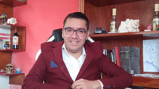 Jorge Luis García Ríos/Abogado