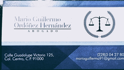 M.G Ordóñez abogado