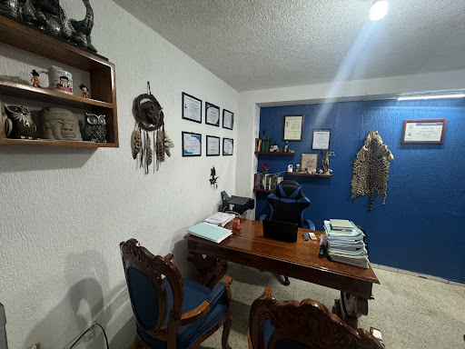 Lic. Jorge Luis García Ríos/Abogado