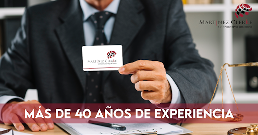 Corporativo Jurídico Martínez Clerke