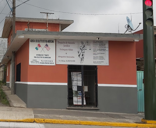 Despacho de Asesoría Jurídica Velasquez Aldaz & Abogados Asociados