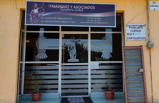 Consultoria Juridica Marquez y asociados