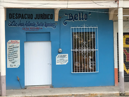 DespachoJuridico Bello y Asociados