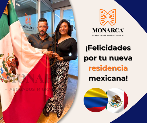 MONARCA ABOGADOS MIGRATORIOS EN MÉXICO