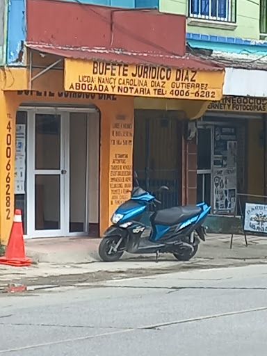 Bufete Jurídico "DÍAZ"