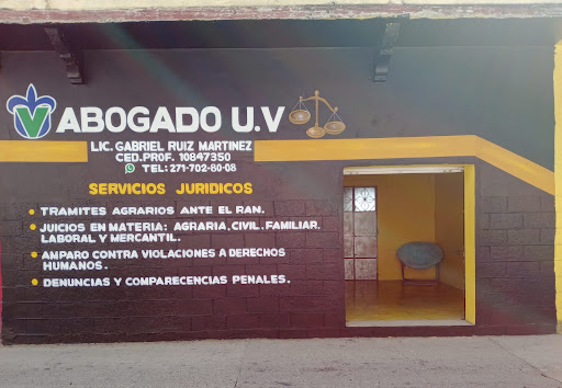 Despacho Jurídico Lic. Gabriel Ruiz