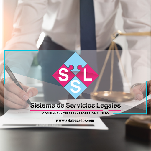 Sistema de Servicios Legales