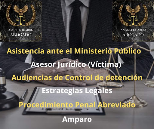 Abogado Angel Eduardo