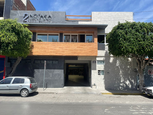 Notaria Pública 24 Plascencia & Asociados S.C.