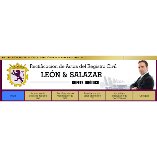 Rectificación de Actas del Registro Civil
